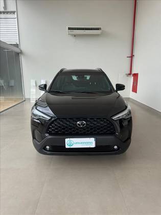 TOYOTA COROLLA CROSS 2.0 VVT-IE FLEX XRE DIRECT SHIFT TOYOTA COROLLA CROSS 2.0 VVT-IE FLEX XRE DIRECT SHIFT